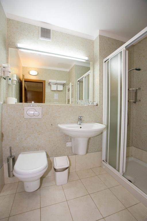 Hotel Mirta - San Simon Resort Izola Rom bilde