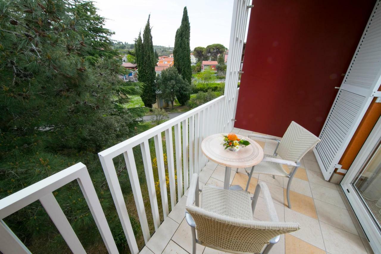 Hotel Mirta - San Simon Resort Izola Eksteriør bilde