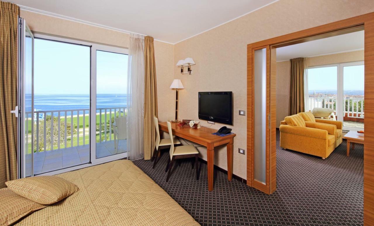 Hotel Mirta - San Simon Resort Izola Eksteriør bilde