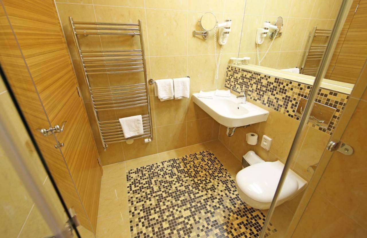 Hotel Mirta - San Simon Resort Izola Eksteriør bilde
